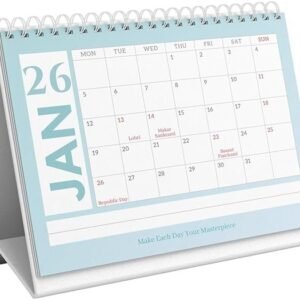 Desktop Calendars