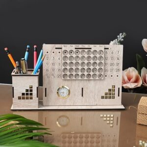 Wooden Calendars