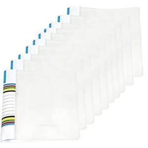 A4 Size Transparent Report