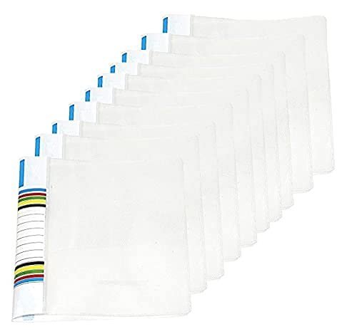 A4 Size Transparent Report