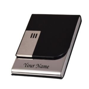FELSTAR Customized/Personalized Card Holder
