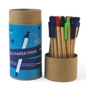Eco Paper Pens