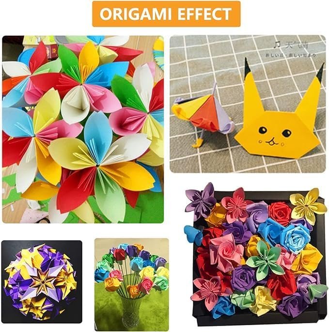 Eclet A4 100 Coloured Sheets - Image 2