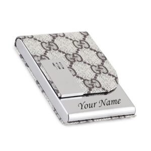 FELSTAR Customized/Personalized Card Holder