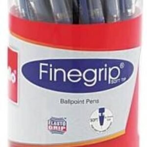 Cello Finegrip Ball Pen Set - Pack of 25 (Blue)