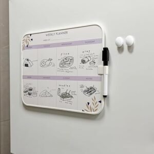 White Board for Fridge