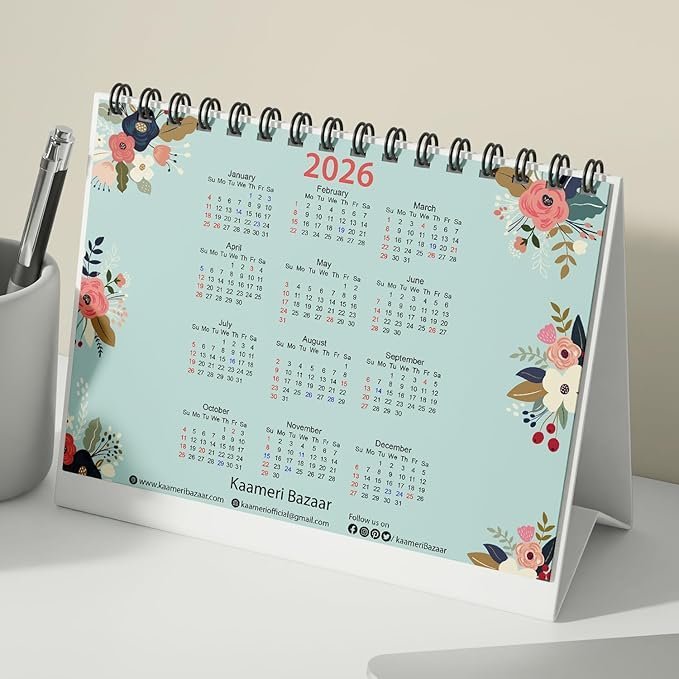 Desktop Calenders - Image 6