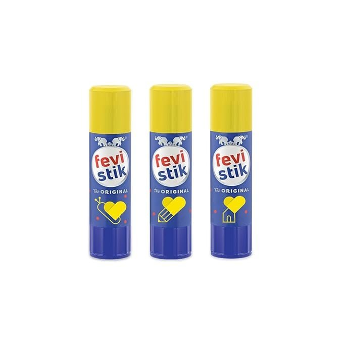 Glue Sticks & Pens