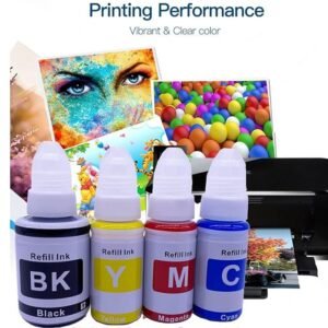 Inkjet Ink Refills & Kits