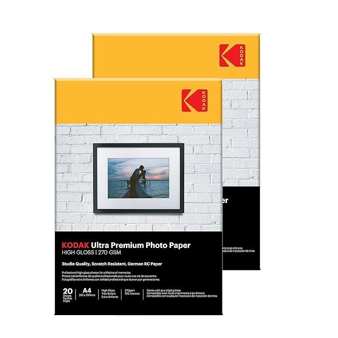 Inkjet Printer Paper