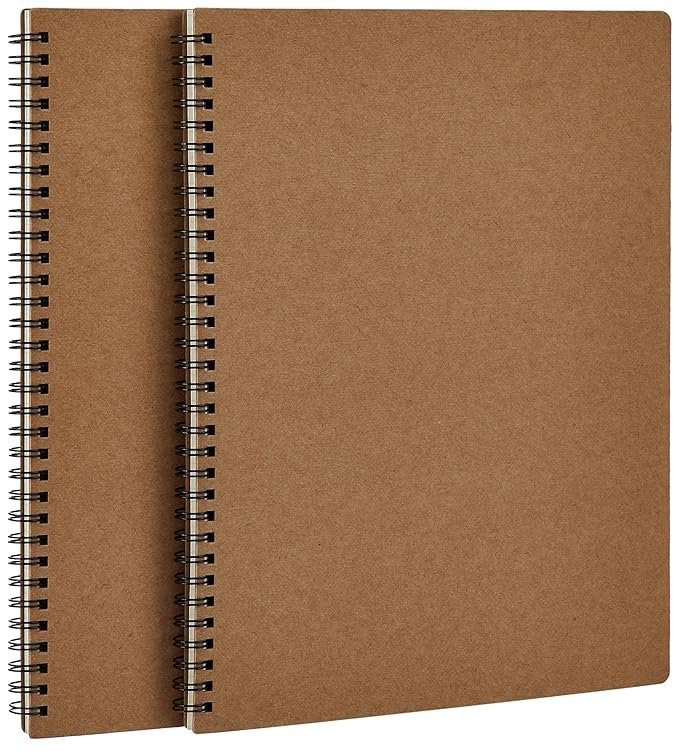 Wirebound Notebooks