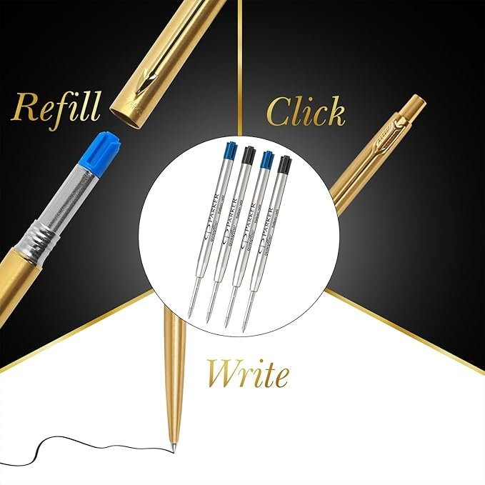 Stick Ballpoint Pens - Image 4