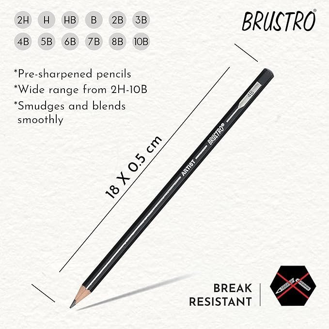 Wooden Pencil - Image 3