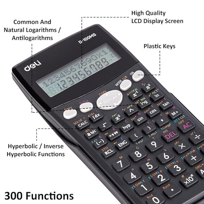 Scientific calculator - Image 3